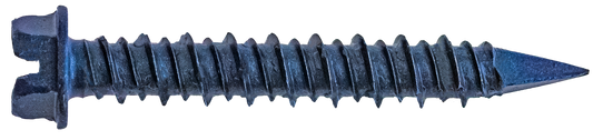 Hex Head Concrete Screws – Rockhard Tools