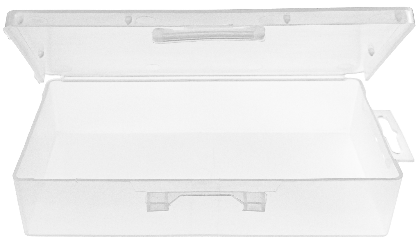 Plastic Organizer Boxes for Hardware & Parts – Rockhard Tools