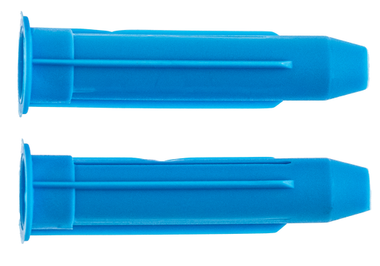 Light Rosett Anchors for Drywall & Plaster (Blister Pack) – Rockhard Tools