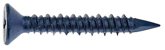 Flat Head Countersunk Concrete Screws – Rockhard Tools