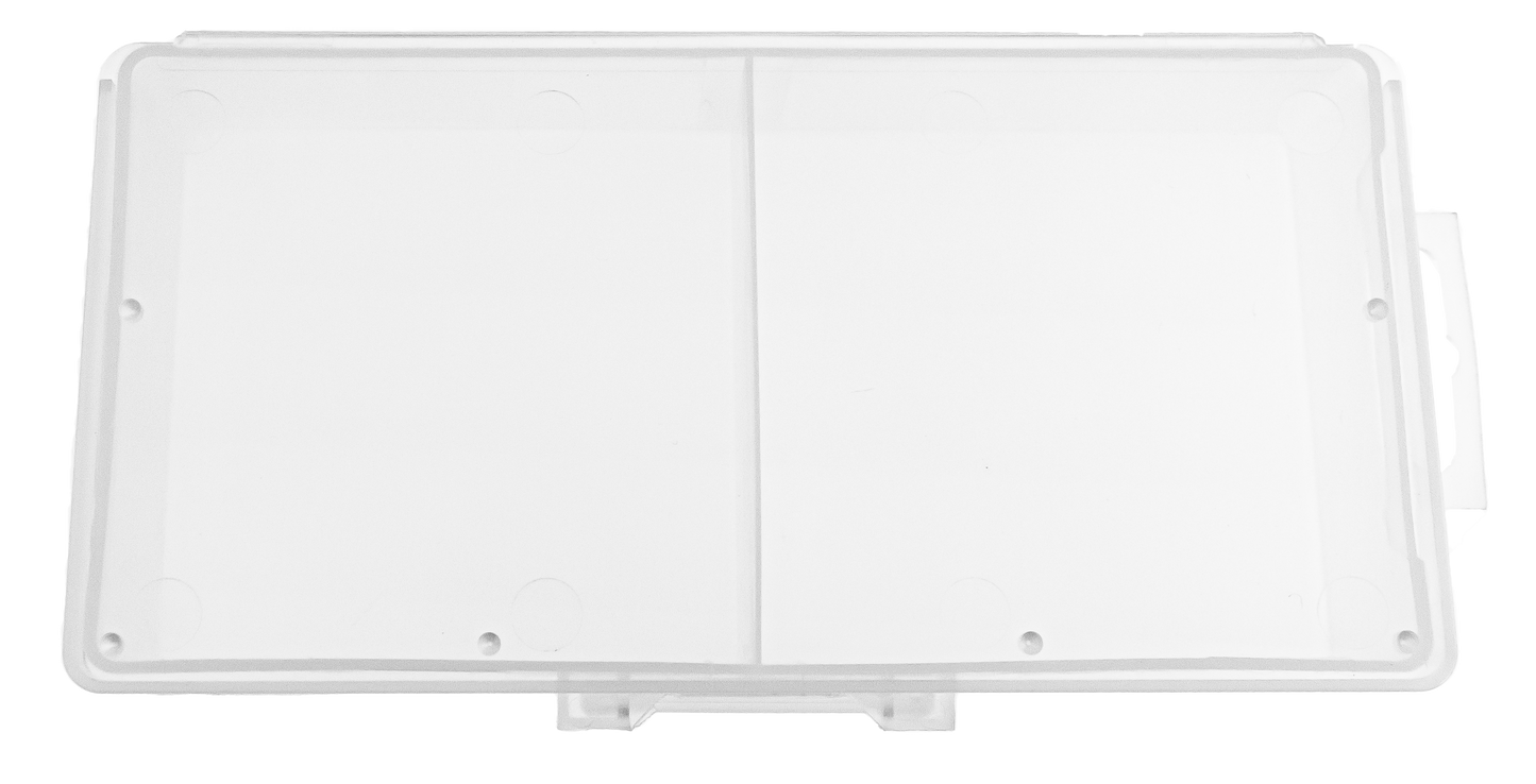 Plastic Organizer Boxes for Hardware & Parts – Rockhard Tools