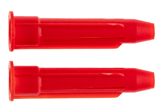 Light Rosett Anchors for Drywall & Plaster (Blister Pack) – Rockhard Tools