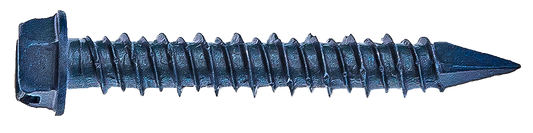 Hex Head Concrete Screws – Rockhard Tools
