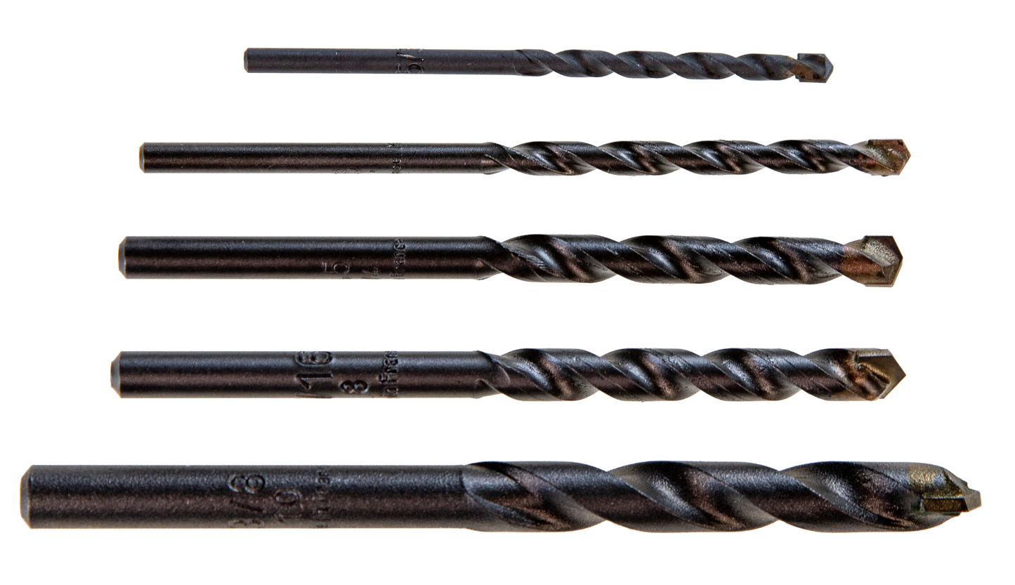 Rockhard Roto Percussion Straight Shank Assorted Bit Packs