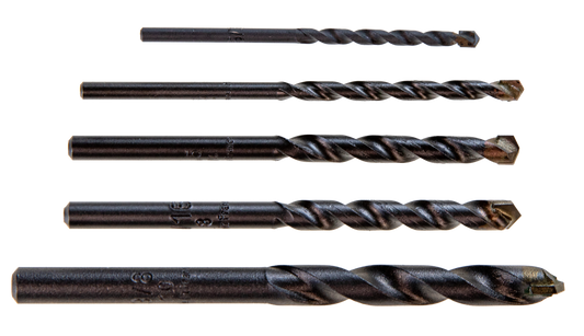 Rockhard Roto Percussion Straight Shank Assorted Bit Packs