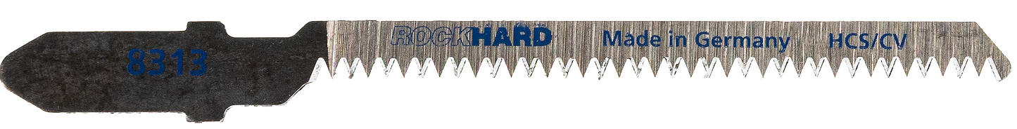 Rockhard Tools Jigsaw Blades with Bosch® Shank